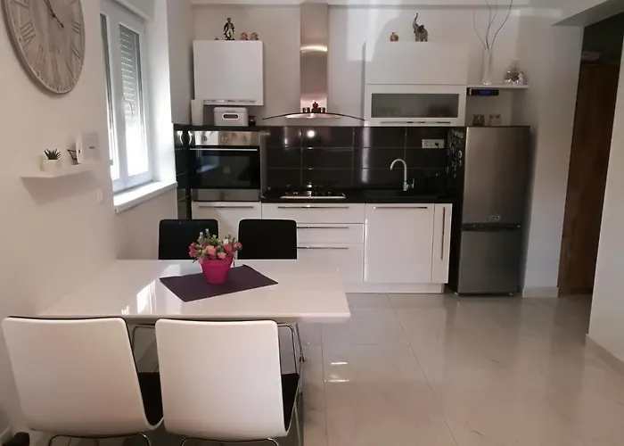 Lägenhet Roberto Bacina