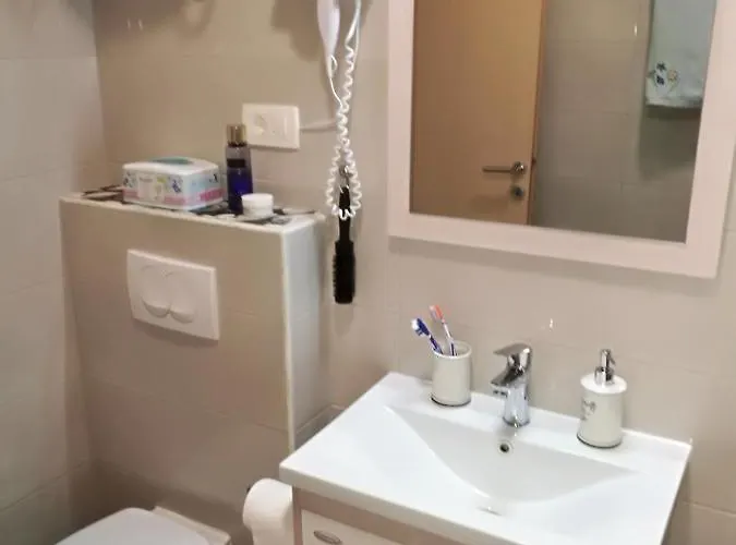 Roberto Lägenhet Bacina